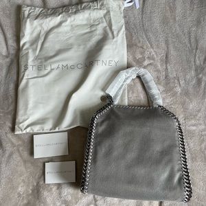 BNWT Stella McCartney Falabella Mini Tote Bag